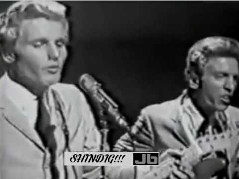 Walker Brothers - Slow Down (Shindig Sep 30, 1964)