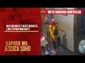 Notorious Thief Moves Like Spiderman With English Subs Kapuso Mo Jessica Soho