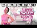 Weight loss Tabata Workout Challenge - No Equipment, Warm up & Cool Down Included