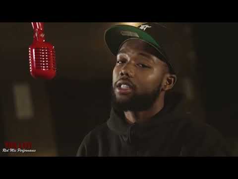 448 B - The Lot | Red Mic Performance (Don't Get Me Started) | Shot By: SP Detroit