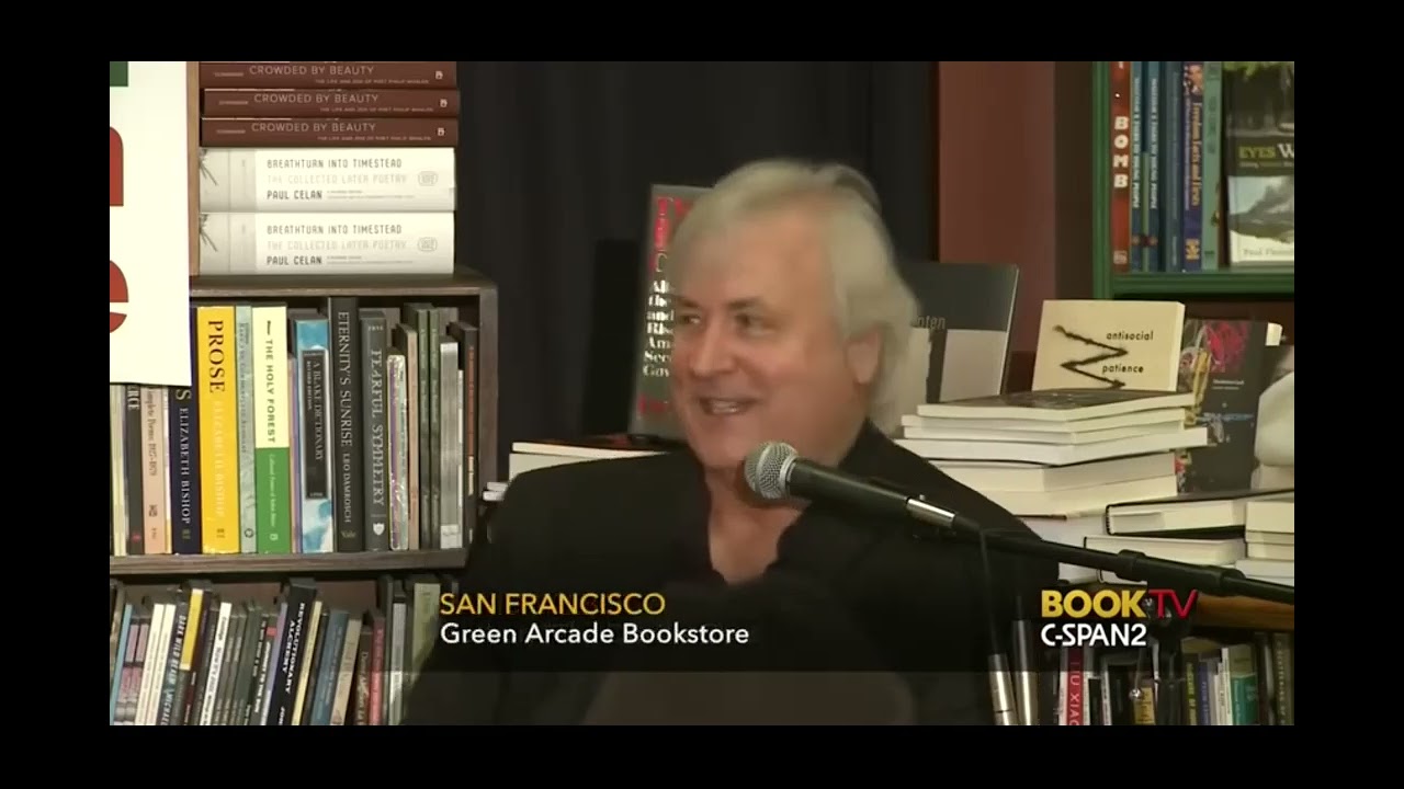 David Talbot discusses Allen Dulles & 