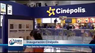 preview picture of video 'Inauguración Cinépolis de Purísima y San Francisco'