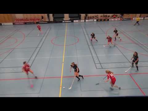 5/2-18 Juniorallsvenskan F Dam Lindås/Alingsås - Lerum/Floda (4-5) Per2a