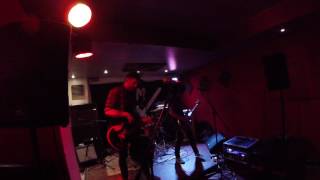 Empty Lungs - Conroy's Basement, 9th March 2017