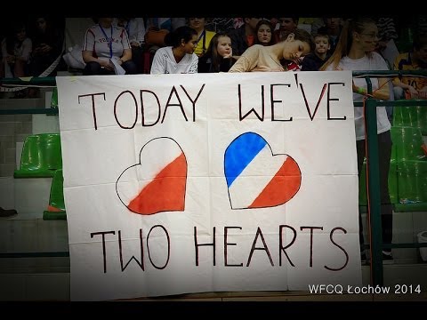 WFCQ 2014 EUR1 - FRA v POL