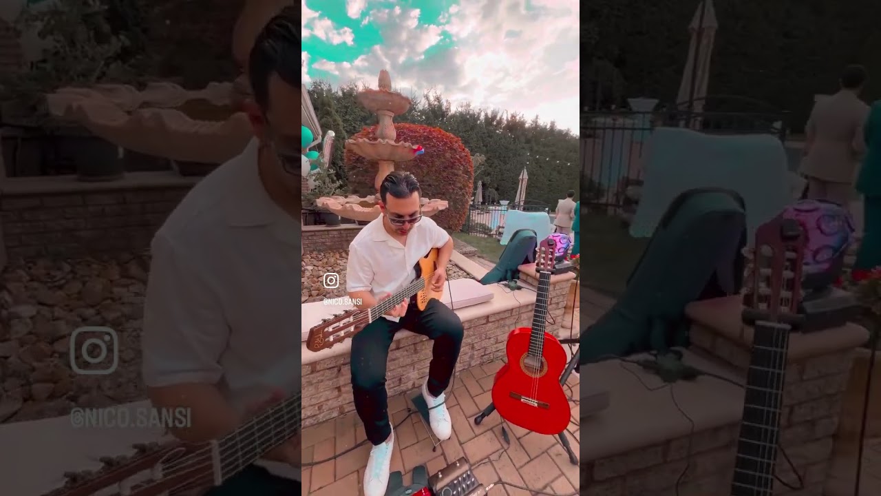 Promotional video thumbnail 1 for Nico Flamenco