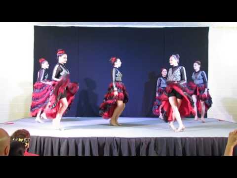 Lookstar Dancers Tarxien - Legends - Cher