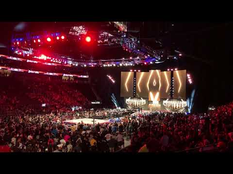 AEW Double or Nothing 2023 AEW International Championship Battle Royal Entrances