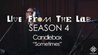 Candlebox - &quot;Sometimes&quot; (TELEFUNKEN Live From The Lab)