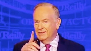 Bill O'Reilly Laying Low Until This Whole Thing Blows Over