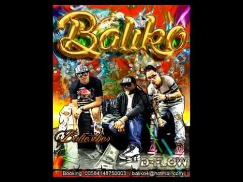 Baliko El Blaylock FT. Baliesther - No Me Gusta Trabajar [Audio Official]