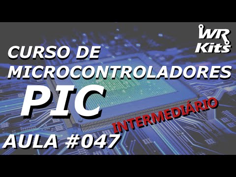 SAÍDA ANALÓGICA (VRCON) | Curso de PIC #047
