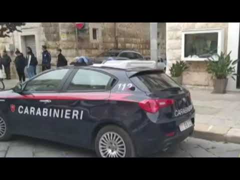 Corato, rapinano fruttivendolo e feriscono proprietario alla testa: 4 arresti