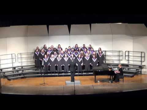 BVNW Choraliers - "Laudamus te" from "Gloria" | Antonio Vivaldi