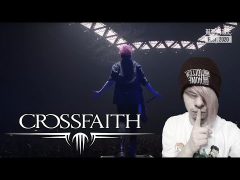 German Emo FIRST TIME Hearing Crossfaith - Leviathan (Live at BLARE FEST. 2020) (REACTION)
