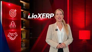 Şirketini Konsolide Yönetenlerin Tercihi | Liox ERP