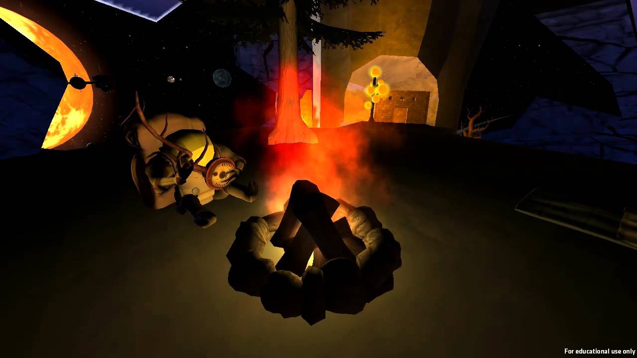 Outer Wilds Trailer (2013 Alpha Build) - YouTube