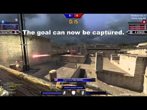 Dignitas UK vs 4 Kings - Game 2 - IPL6 EU Qualifier 1 - Semi Finals