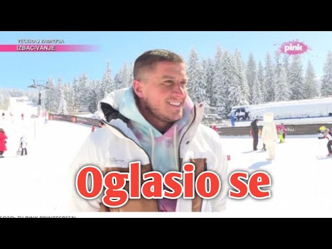 OVO JE DEJAN KOGA POZNAJEM! Oglasio se David Dragojević, pa otvorio dušu o svom bratu