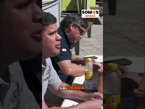 Paysandú promueve la huerta familiar y apoya a productores #shorts