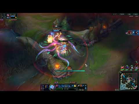 How NOT to Katarina vs Neeko. INT Poppy support. Toxic Valdimir. | Gold 5, Silver MMR