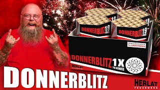 Donnerblitz - 01260  |  CAT F2  |  Official video