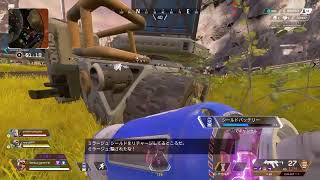 【だんくん】初心者がやる Apex Legends カジュアル！in オカマ縛り