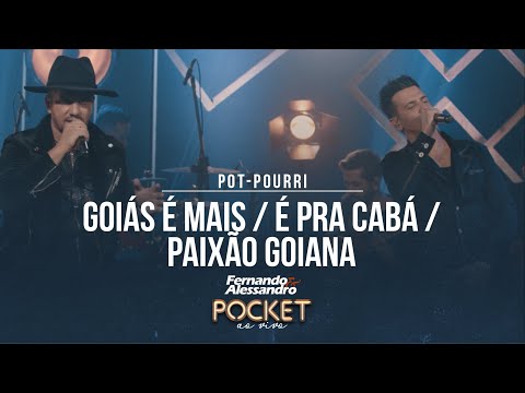 Pouti Pourri Alo Goias Aumenta O Som - Duani E Dinei