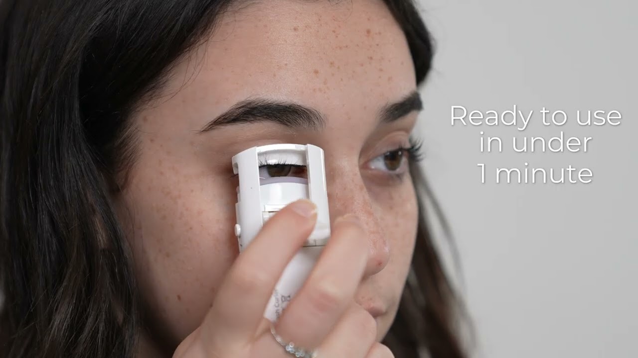 STYLIDEAS - STYLPRO Hot Lash Heated Eyelash Curler
