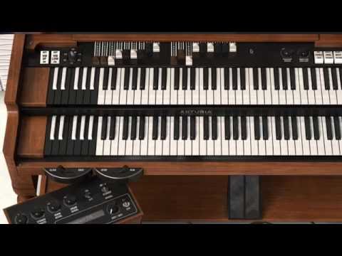 Arturia V Collection 5 B-3 V Review