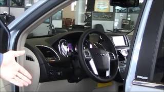 preview picture of video 'East Brunswick NJ | 2013 Chrysler Town & Country Review | Route 18 Chrysler Jeep Dodge'