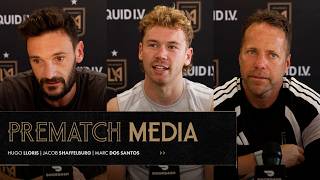 LAG vs LAFC | Prematch Media