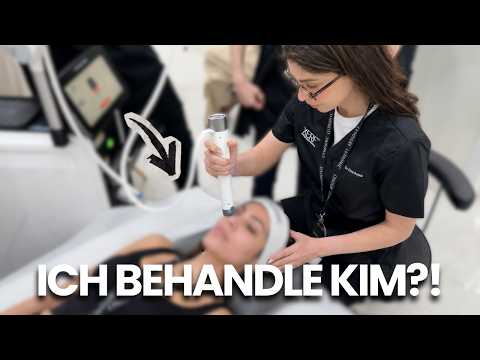 Für diese Behandlung fliegen Hailey Bieber & Kim Kardashian nach Korea?!