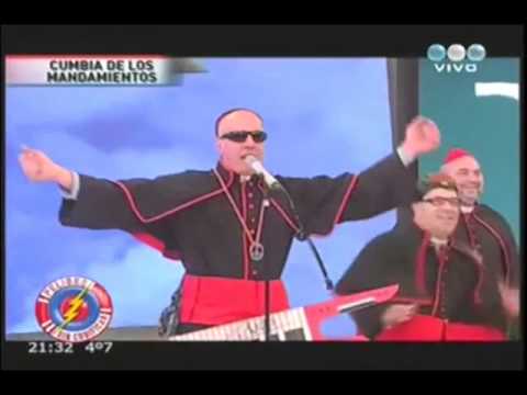 LA CUMBIA DE LOS MANDAMIENTOS