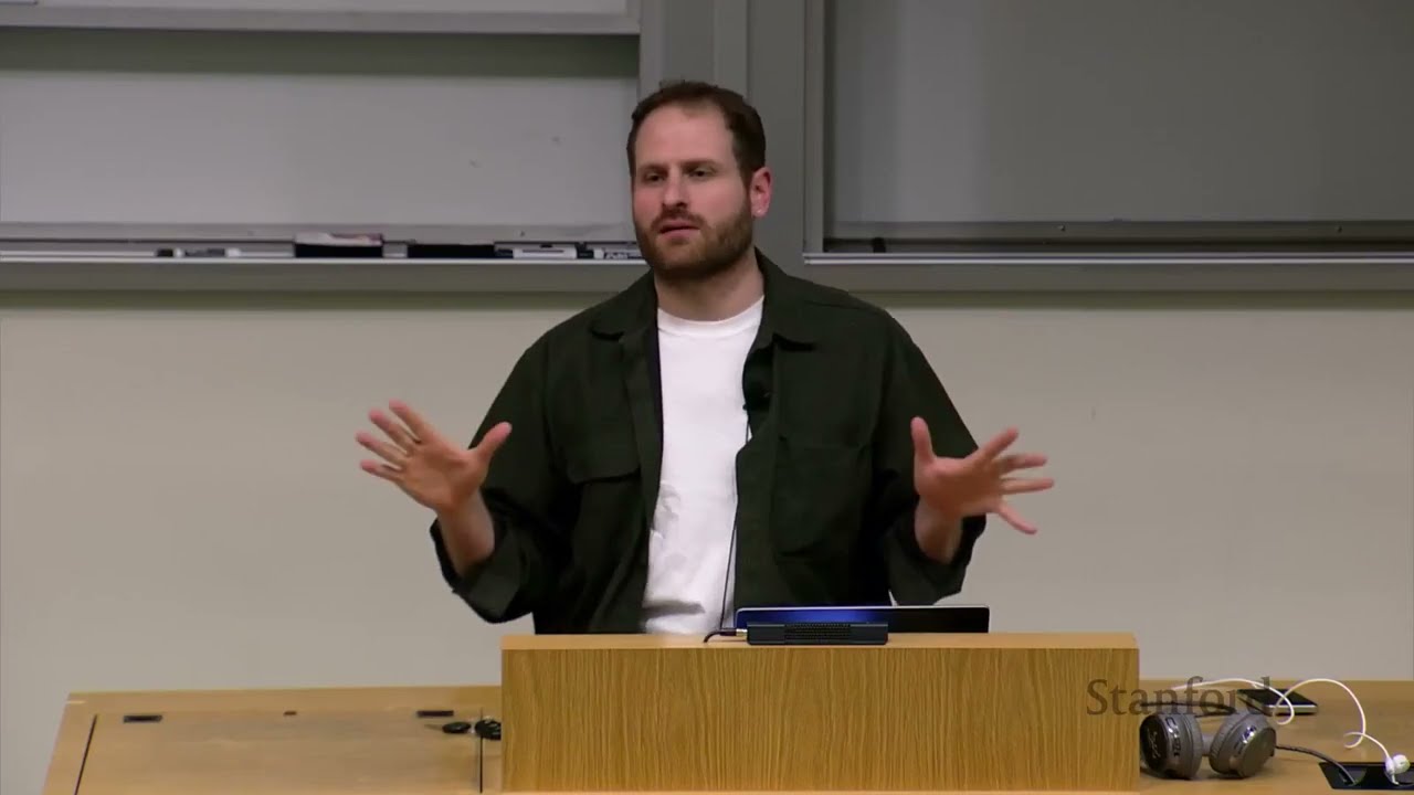 Stanford Seminar - Multitask Transfer in TRI’s Large Behavior Models for Dexterous Manipulation