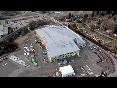 Kirkkonummi Union, Jokirinteen oppimiskeskus