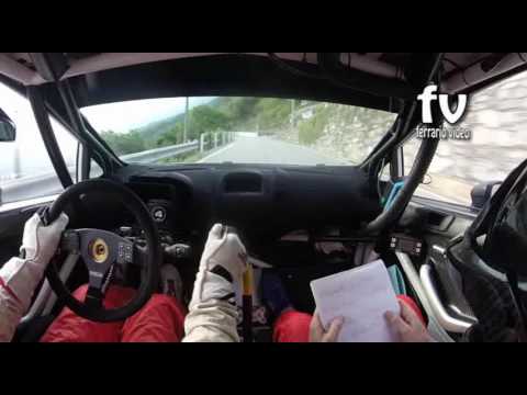 60°Rally Coppa Valtellina 2016 Varisto - Miotti 2°TEMPO ASSOLUTO by Ferrario Video