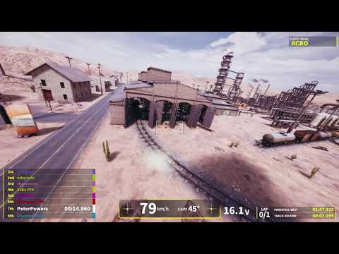 DCL The Game Freestyle Wednesday: 2020-03-11