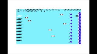 Battlefield for the Commodore VIC-20 / Commodore VC-20