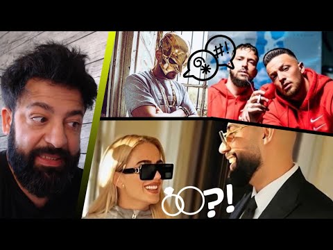 LOREDANA & ZUNA VERLOBT?! AZET VS 18 KARAT! SONNY BLACK?| Gossip Talk