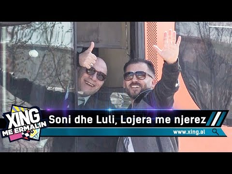 Soni dhe Luli, Lojera me njerez