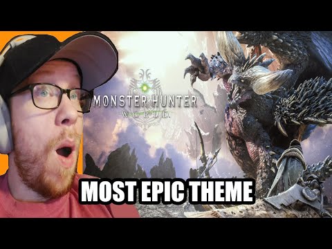 The Sound Of Adventure | Stars At Our Backs Reaction (Monster Hunter World)