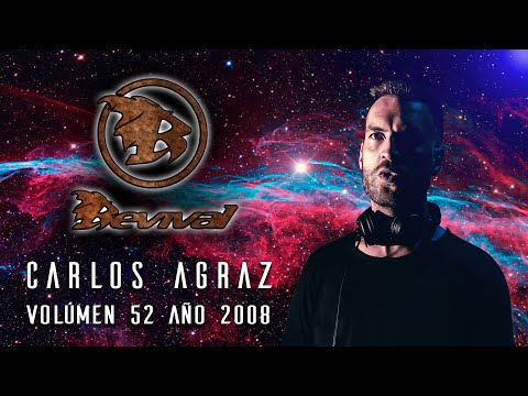 DISCOTECA REVIVAL VOL.52 AÑO 2008 CARLOS AGRAZ