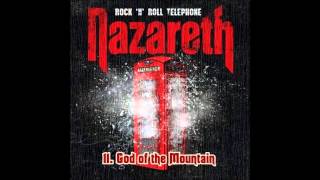 Nazareth - 11 - God of the Mountain