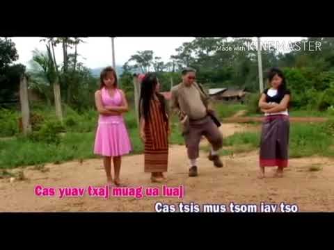 maim lis   yuj laus xav noj zaub mos