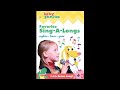 Baby Genius Favorite Sing Alongs Blu Ray And DVD Promo 2017