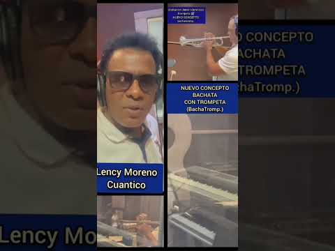 Amor silencioso  cuantico #BachaTromp #bachata #trompeta #musica  #dance  #bachatadance #viral #love