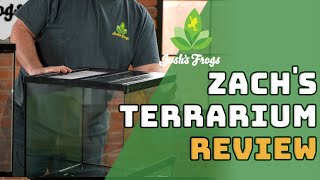 Exo Terra Terrarium Review | Josh's Frogs