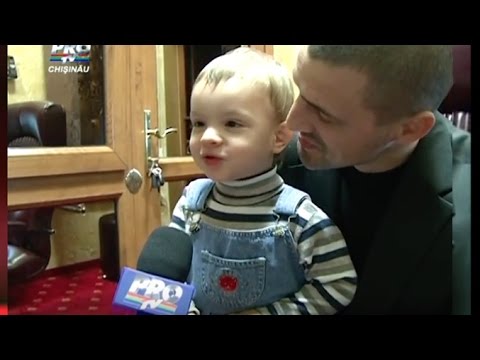 Cezar Stratan primul interviu la 1 an si jumatate.