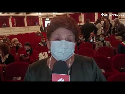 1 dicembre 2021 - Altamura, Premio Pugliesi nel Mondo